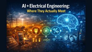 AI plus electrical engineering