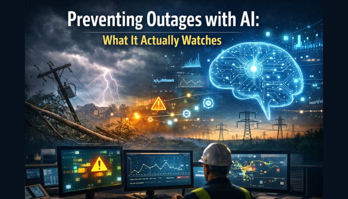 preventing outages with ai