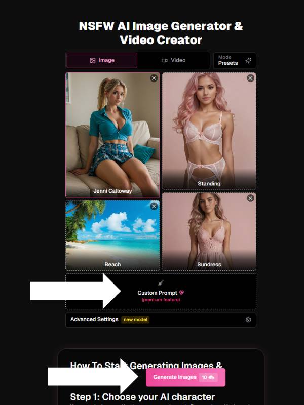 Step-2-Click-on-Generate-Images