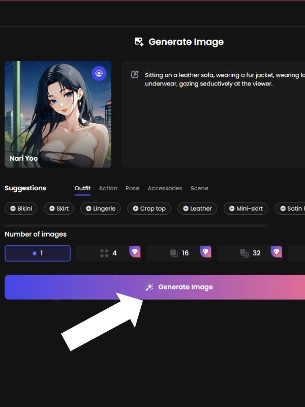 Step 2 Prepare for Video Generation