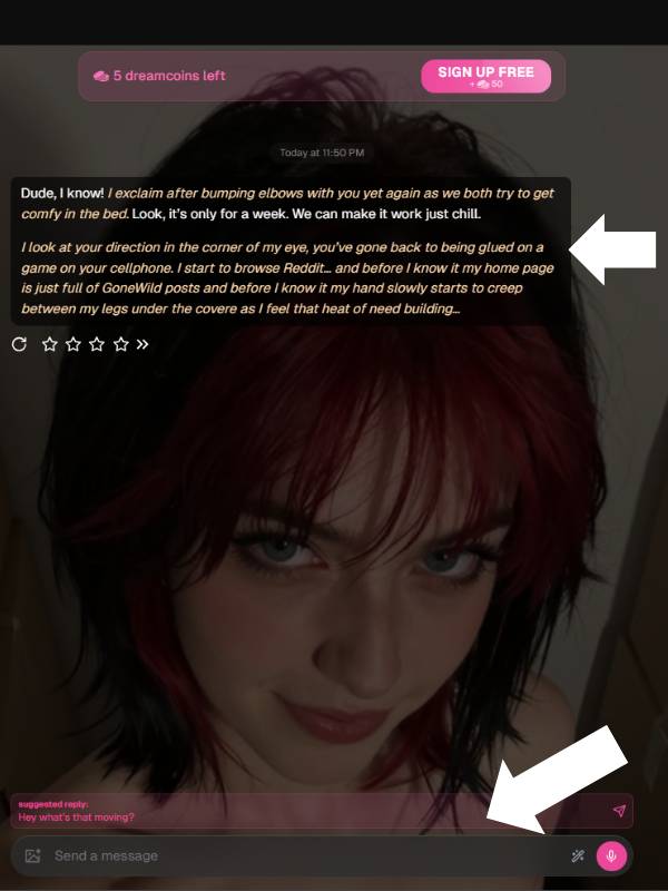 Step-3-Start-Chatting