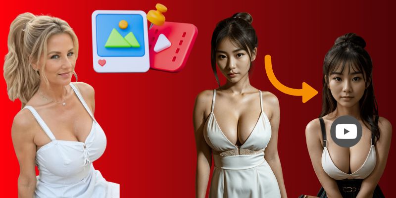 ai hot video generator from image without watermark